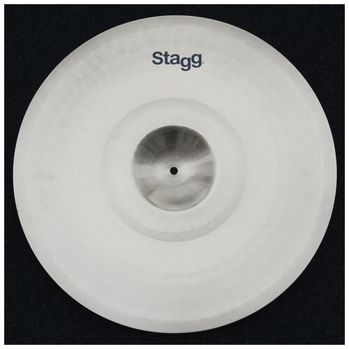 Image 2 - Stagg 21" Myra Ride Cymbal *Ex Demo*